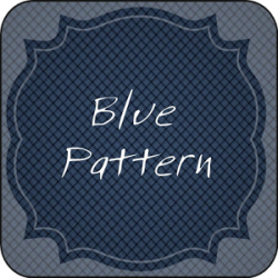 Blue Pattern Cm12/12.1 Theme