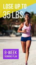Running for Weight Loss
