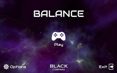 Balance Galaxy - Ball