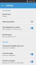 App Lock: Fingerprint&Password
