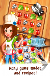 Tasty Tale - the cooking game