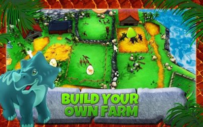 My Jurassic Farm - Dino Farm