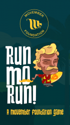 Run Mo Run! - A Movember Game