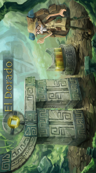 El Dorado - Puzzle Game