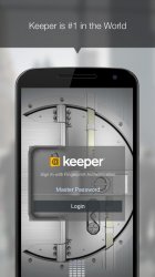 Keeper(r) Password Manager
