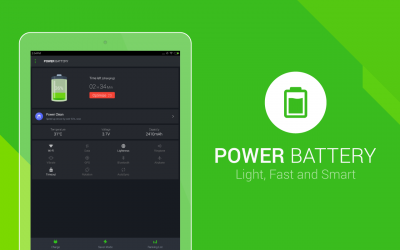 Power Battery - Battery Saver