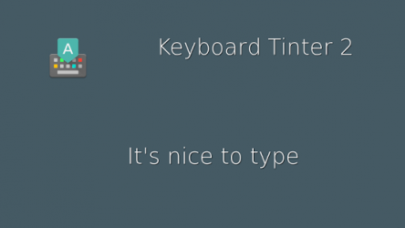 Xposed Keyboard Tinter 2
