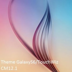Note 5 / TouchWiz CM12.1 Theme