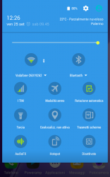 CM12/12.1 Galaxy Note 5 Theme
