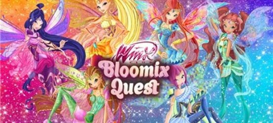 Winx Club Mystery of the Abyss