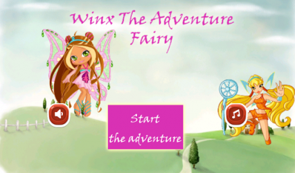 Winx The Adventure Fairy