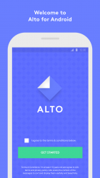 Alto Mail: Organize Your Email