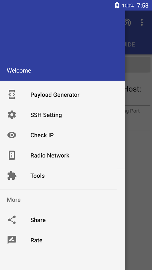 HTTP Injector » Apk Thing - Android Apps Free Download