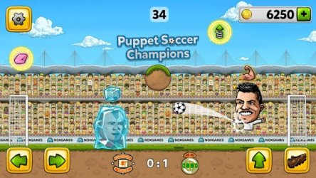 Puppet Soccer Champions - 2014
