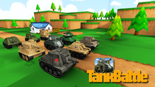 SD Tank Battle