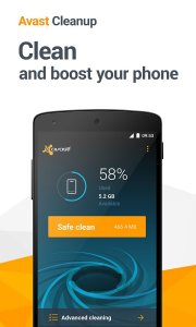 Avast Cleanup & Boost