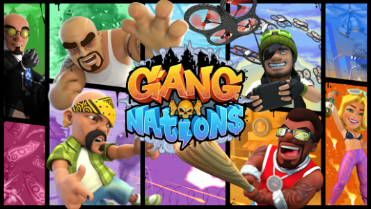 Gang Nations