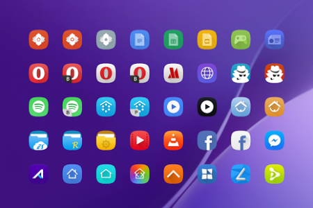 IcoN5 Note 5 - Icon Pack