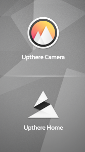 Upthere Home & Camera