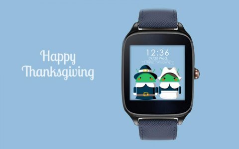 Thanksgiving for Android