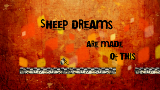 Sheep Dreams Are Made of This