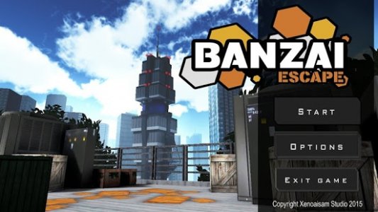 Banzai Escape