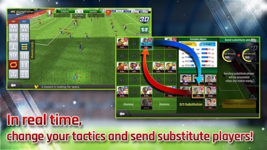FC Manager - Football Game