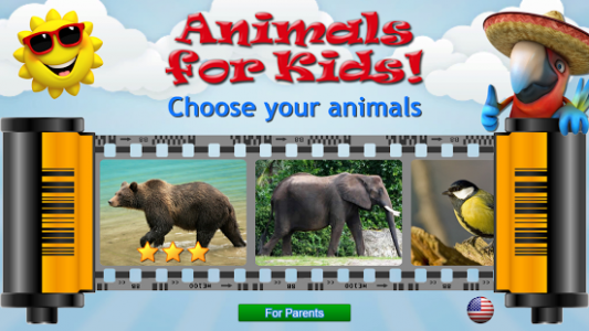 Kids Learn About Animals