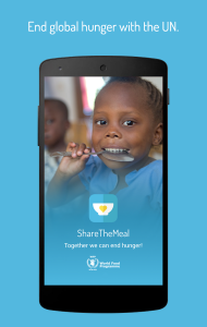 ShareTheMeal - Help children