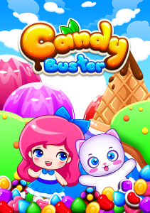 Sweet Candy Busters