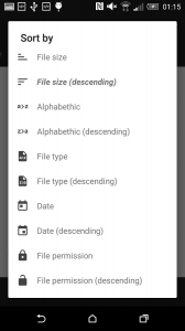 Root Spy (File Manager)