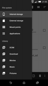 Root Spy (File Manager)