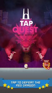 Tap Quest : Gate Keeper