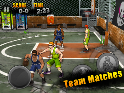 Jam City Basketball