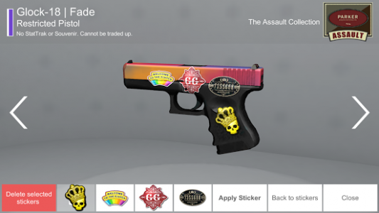 FieldTested: 3D Skins&Stickers