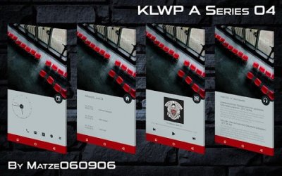 KLWP A Series
