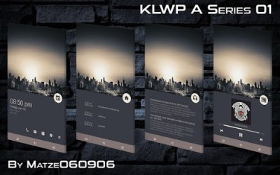 KLWP A Series