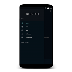 Freestyle - Iconpack