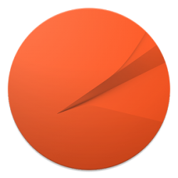 CM12 Xperia Z5 Orange Theme