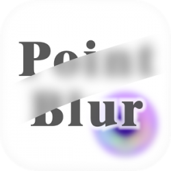 Point Blur (Partial blur)