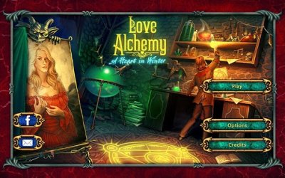 Love Alchemy:A Heart in Winter