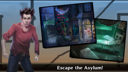 Adventure Escape: Asylum