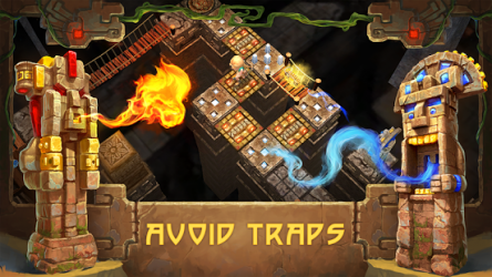 Traps&Treasures: Lost Temple