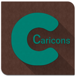 Caricon - HD Icon Pack