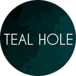 Teal Hole - RRO/Layers Theme