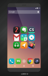 Lumix UI - Icon Pack