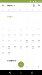 BlackBerry Calendar