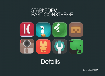 East Icons Theme