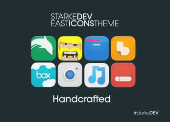 East Icons Theme