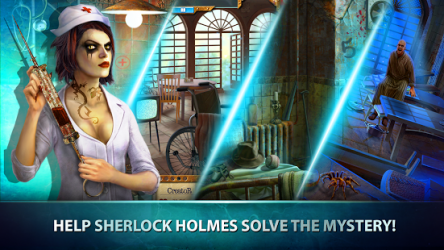 Sherlock Holmes Adventure HD